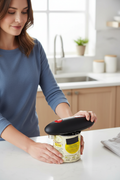 Lifestyle en cocina moderna