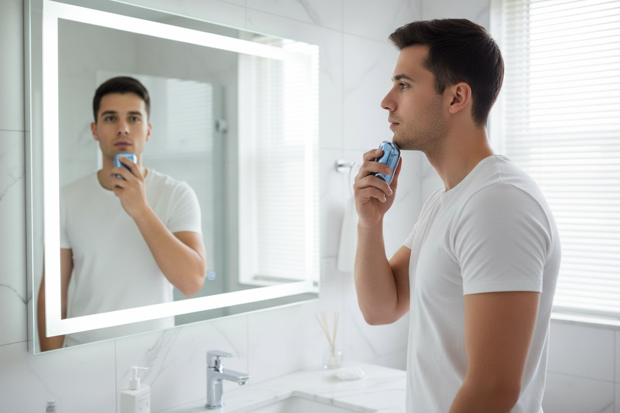 Lifestyle uso portátil