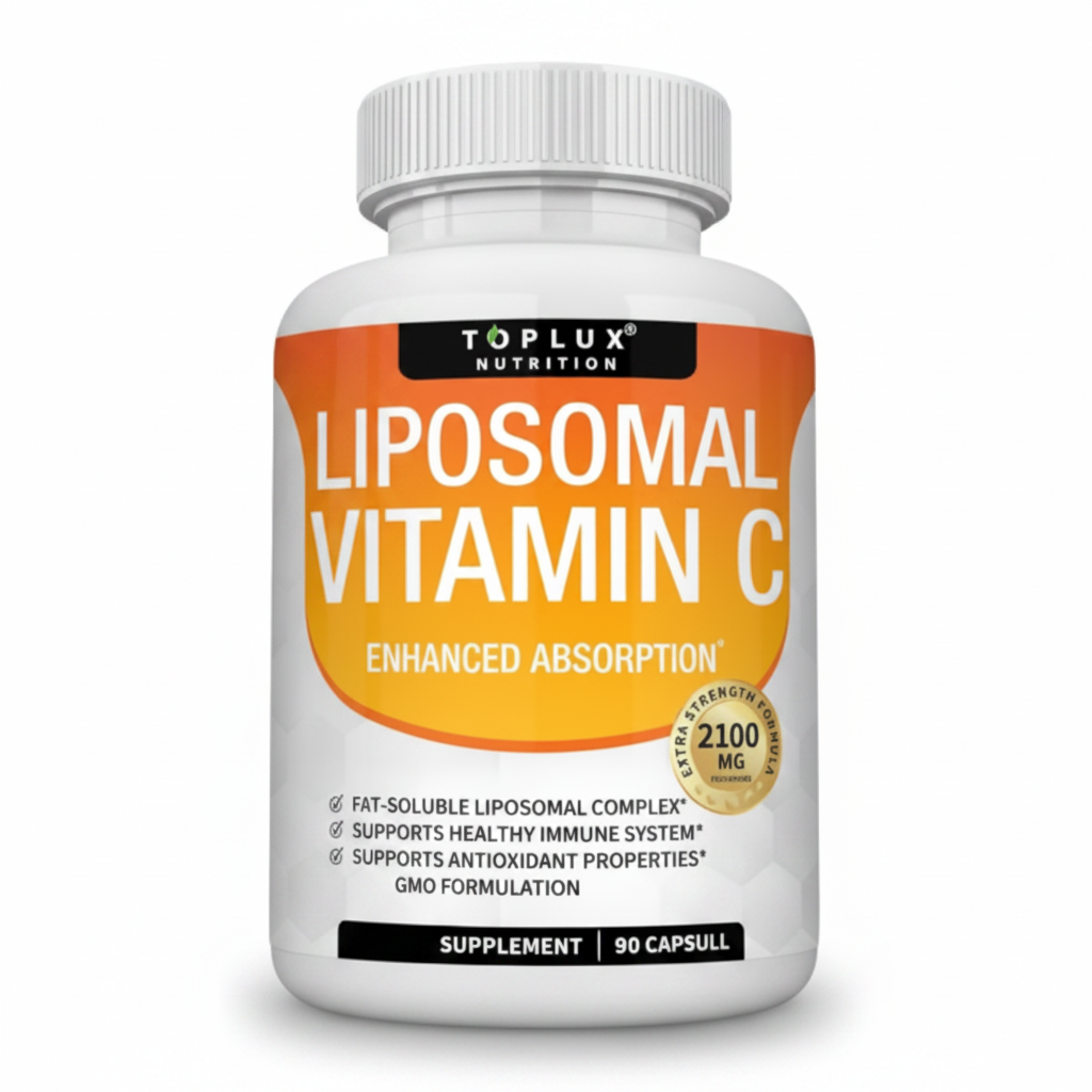 Liposomal Vitamin C sin badge