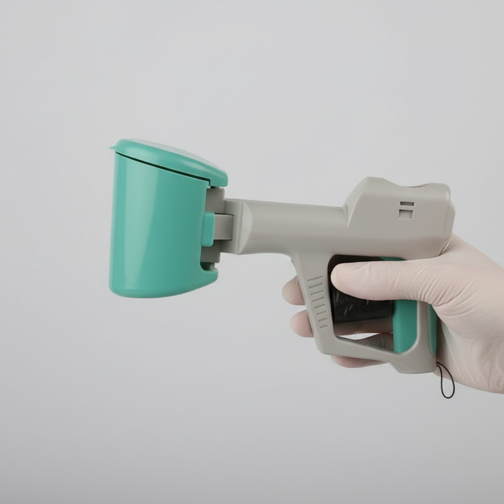 Mecanismo sellado higiénico