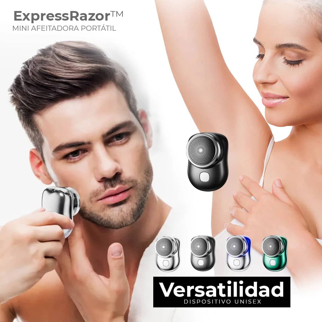 Mini Afeitador Shaver