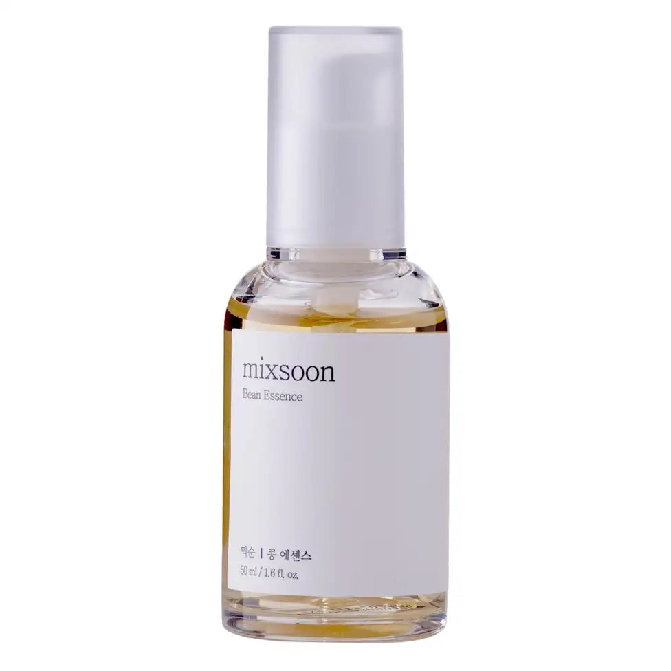 Mixsoon Esencia Facial Fermentada 50ml – Hidratación simple, resultados reales