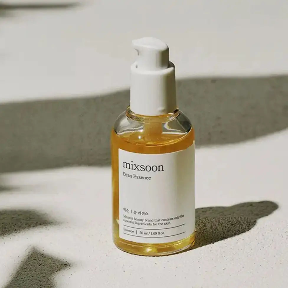 Mixsoon Esencia Facial Fermentada 50ml – Hidratación simple, resultados reales