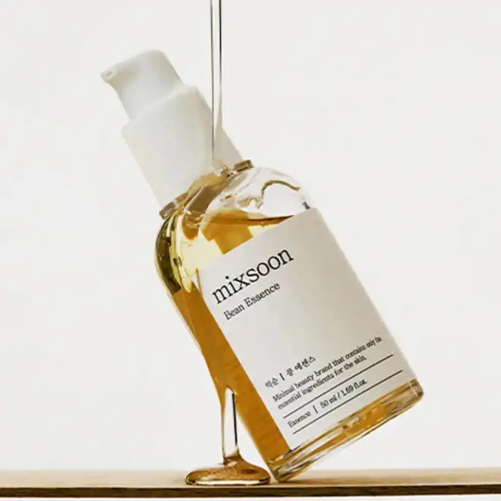 Mixsoon Esencia Facial Fermentada 50ml – Hidratación simple, resultados reales