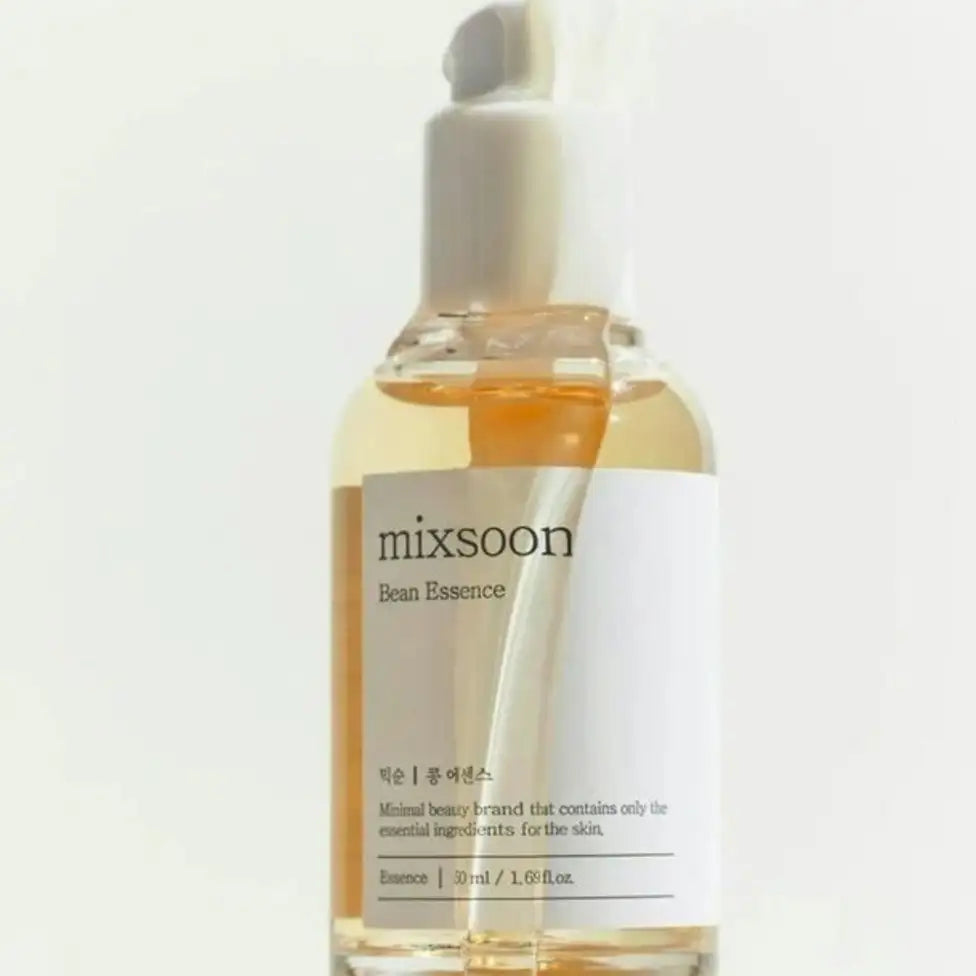 Mixsoon Esencia Facial Fermentada 50ml – Hidratación simple, resultados reales