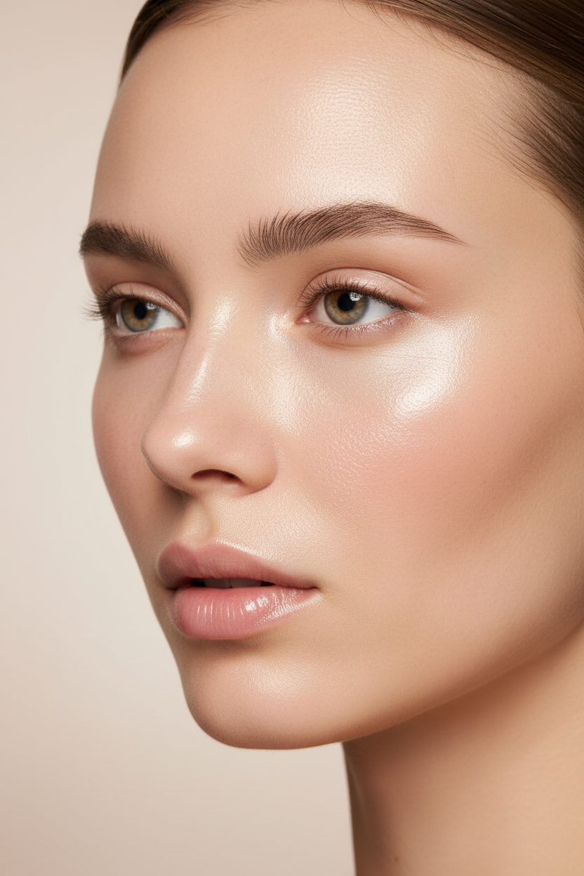 Piel luminosa y uniforme