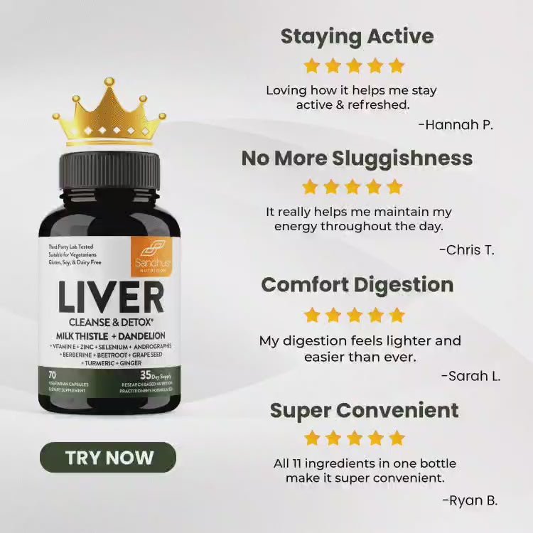 Limpieza hepatica natural y efectiva Liver