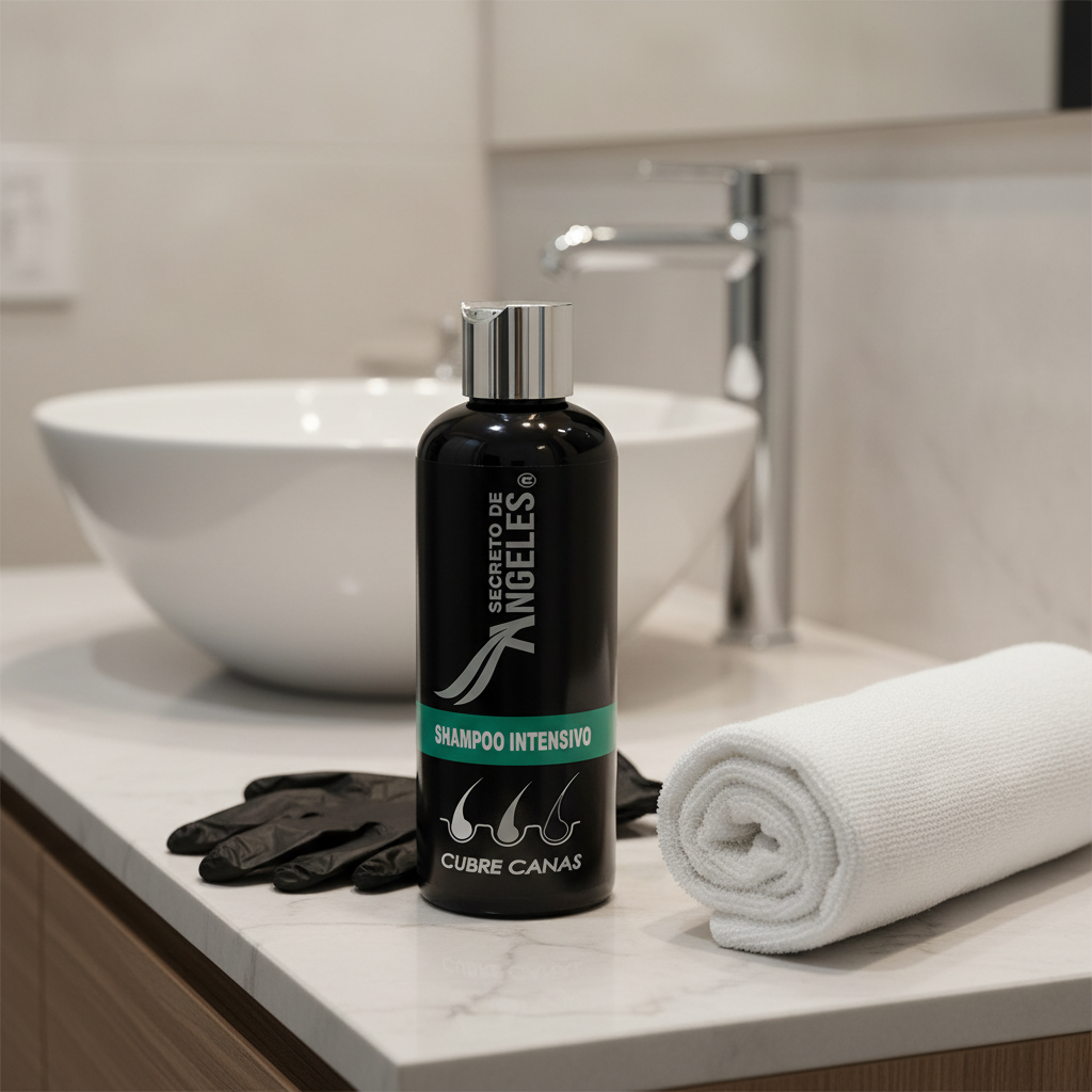 Producto con accesorios