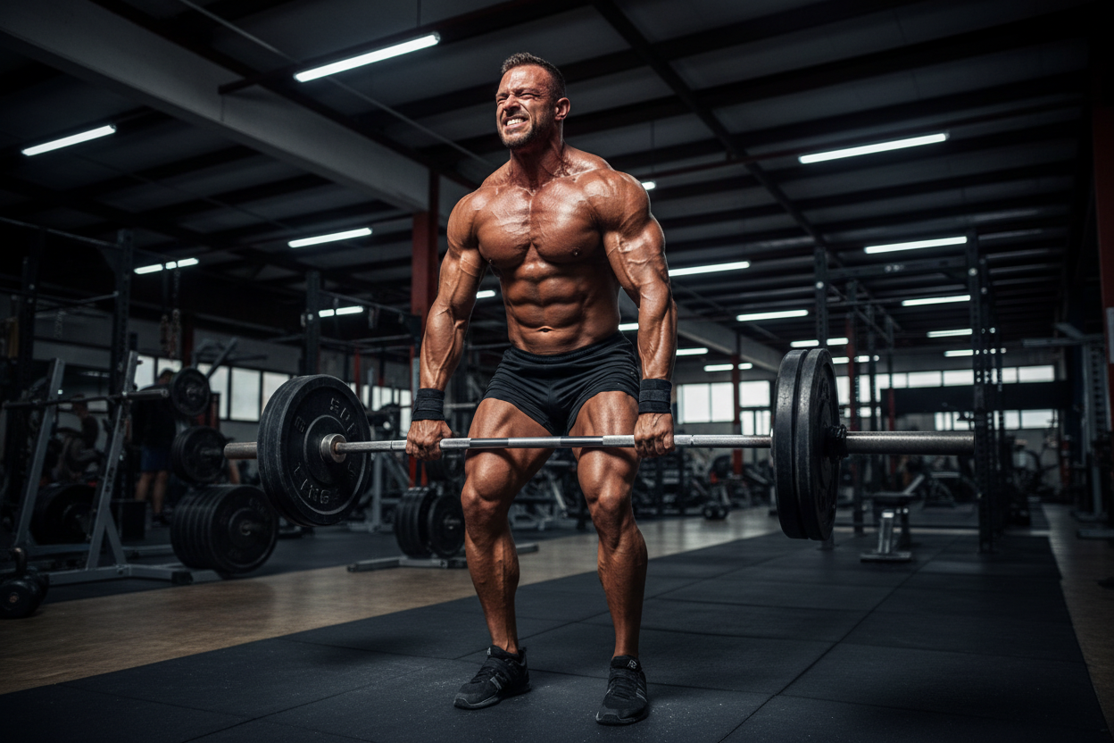 Pump gym