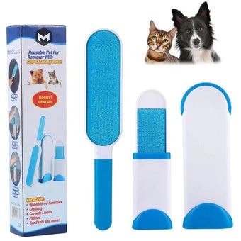 Removedor Quita Pelusas y Pelos de Mascotas