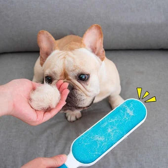 Removedor Quita Pelusas y Pelos de Mascotas