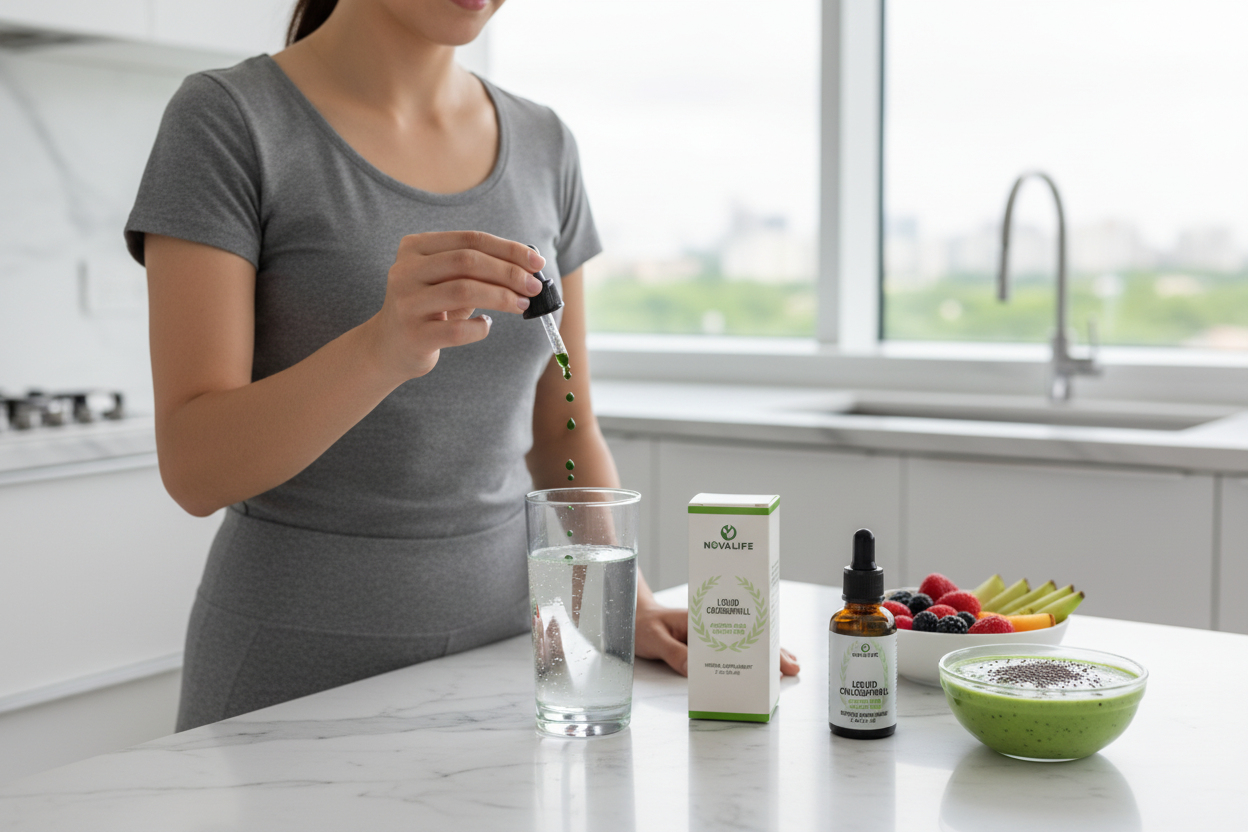 Rutina healthy lifestyle