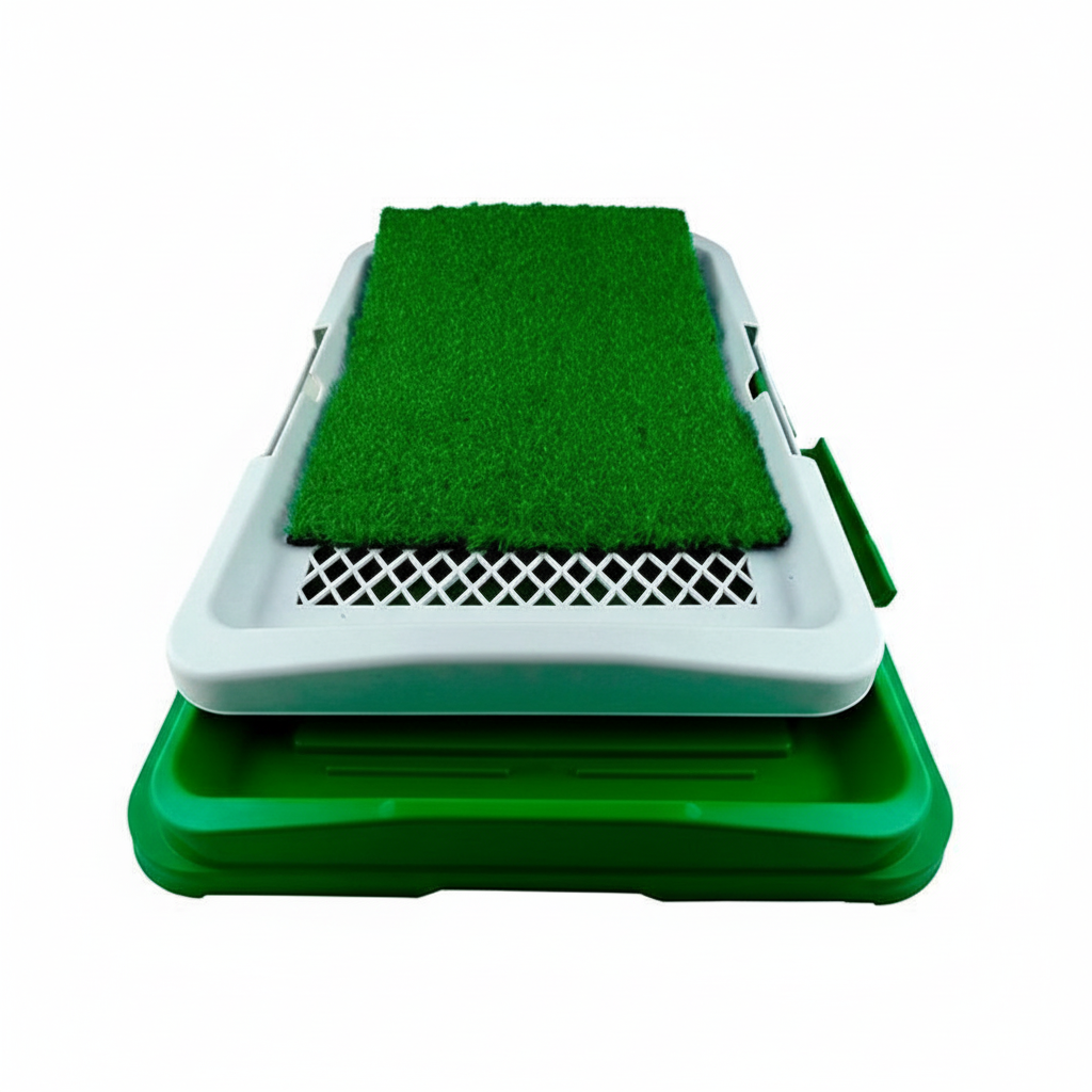 Sistema de 3 capas separadas