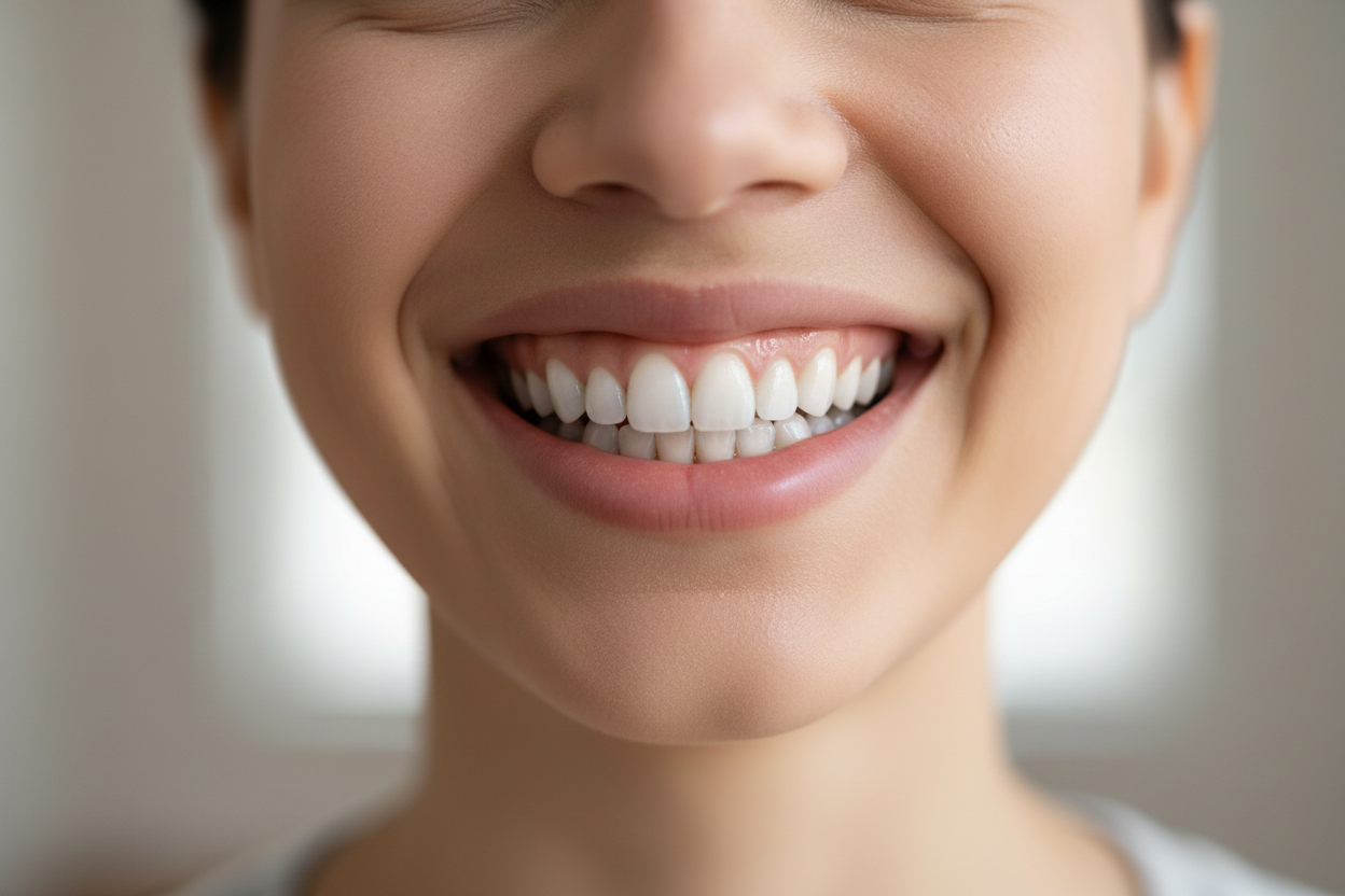 Sonrisa fresca