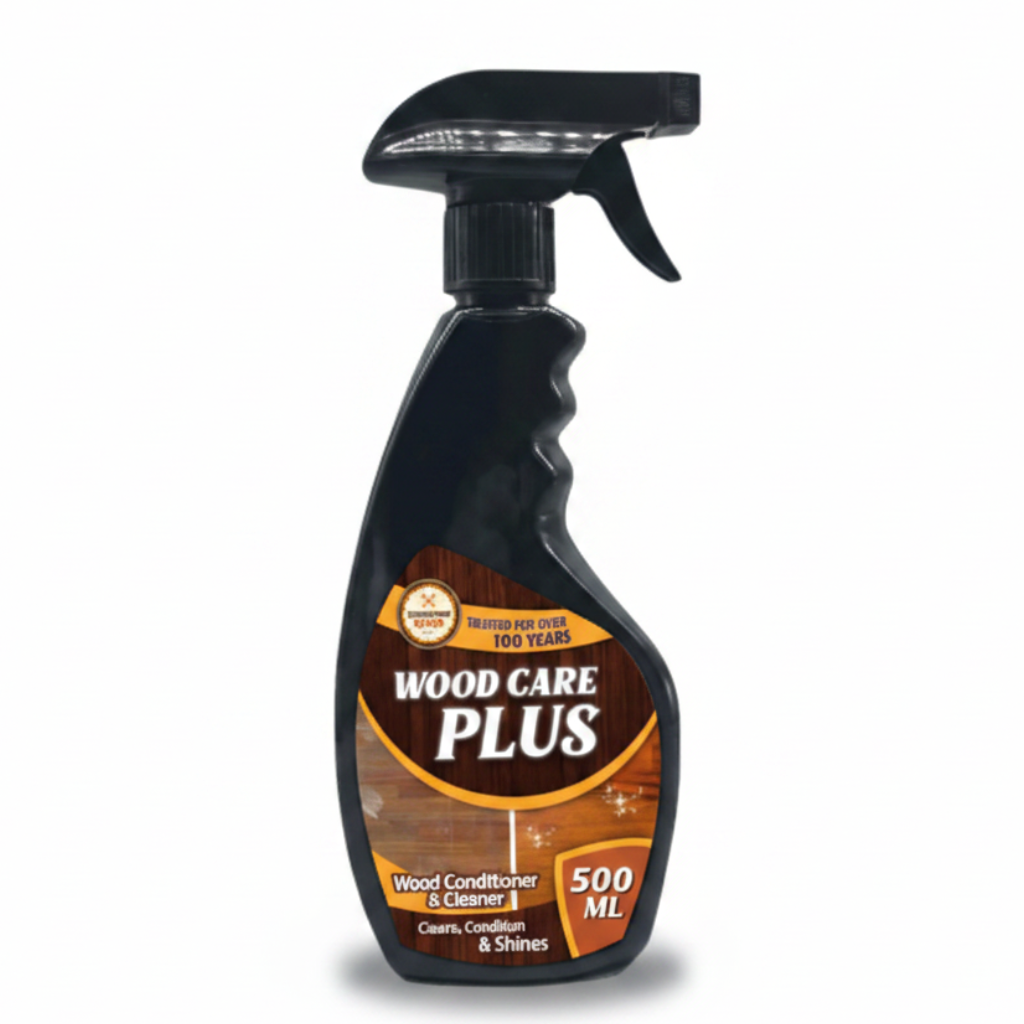 Wood Plus fondo blanco