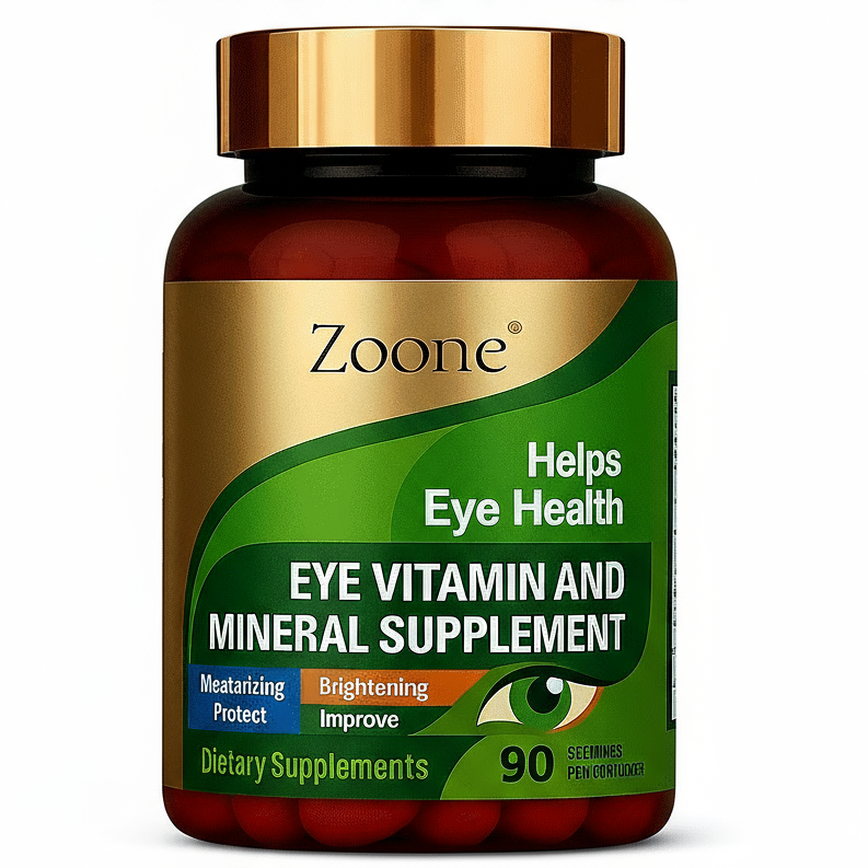 Zoone Vision con fondo blanco