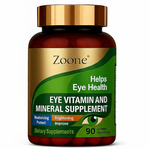 Zoone Vision con fondo blanco